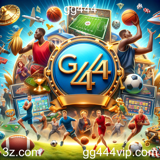 Explorando a Categoria de Esportes em gg444: Uma Nova Dimensão nos Jogos